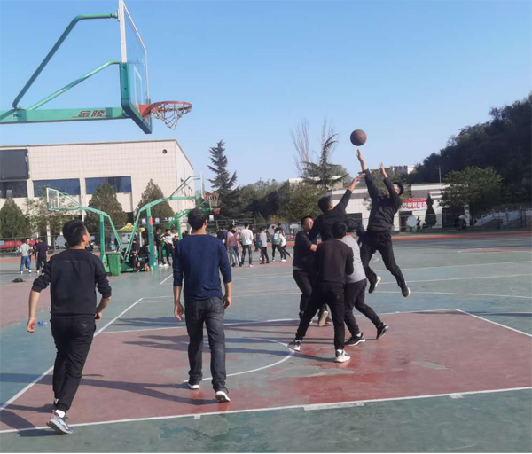 泓源公司興趣小組活動(dòng)豐富多彩、有聲有色(圖2)