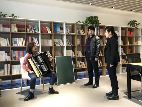 泓源公司興趣小組活動(dòng)豐富多彩、有聲有色(圖4)
