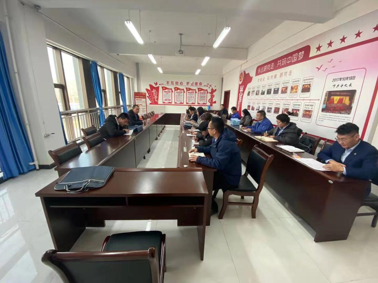 泓源公司組織開(kāi)展中小企業(yè)孵化基地（一期）A1、A2廠(chǎng)房消防驗收(圖2)